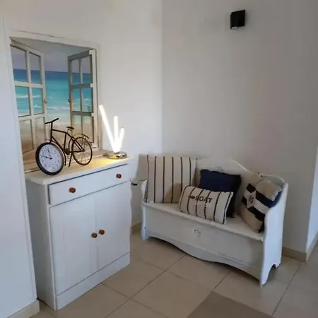 Modern With Sea View In 65 Sqm Terrace Apartment