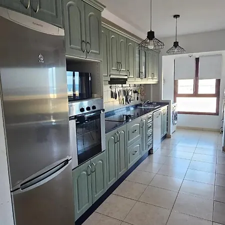 Modern With Sea View In 65 Sqm Terrace Apartment *