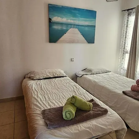 Modern With Sea View In 65 Sqm Terrace * Corralejo