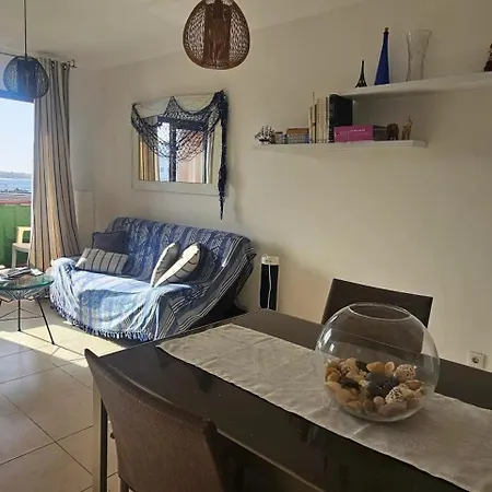 Apartment Modern With Sea View In 65 Sqm Terrace Corralejo
